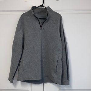 Lululemon Quarter Zip Sweatshirt/Top